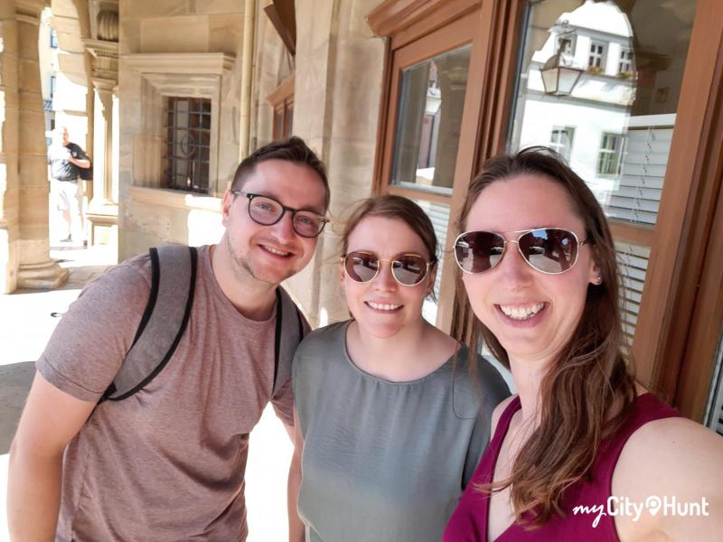 myCityHunt Schnitzeljagd 6