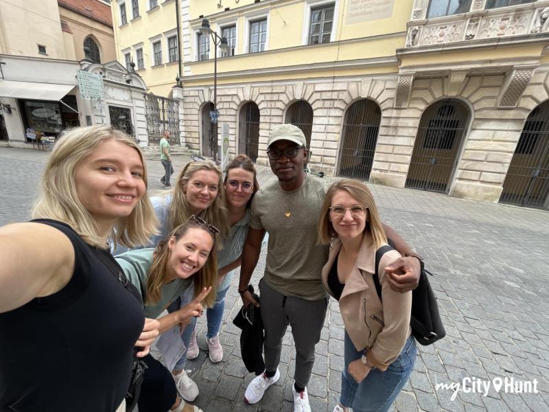 myCityHunt Schnitzeljagd 4