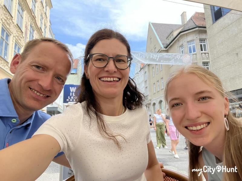 myCityHunt Schnitzeljagd 7