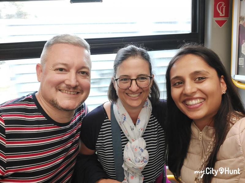 myCityHunt Schnitzeljagd 10