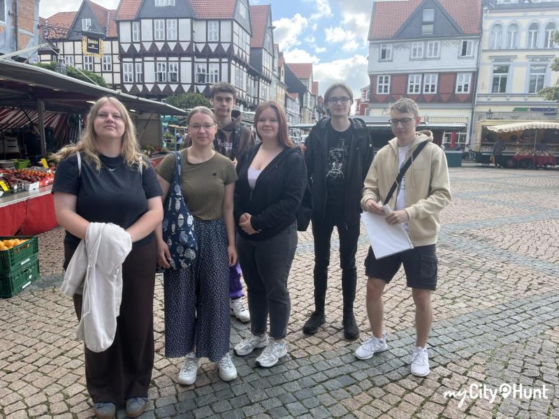 myCityHunt Schnitzeljagd 11