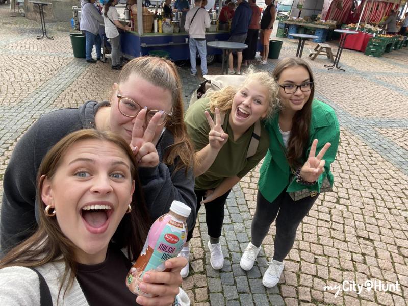 myCityHunt Schnitzeljagd 15