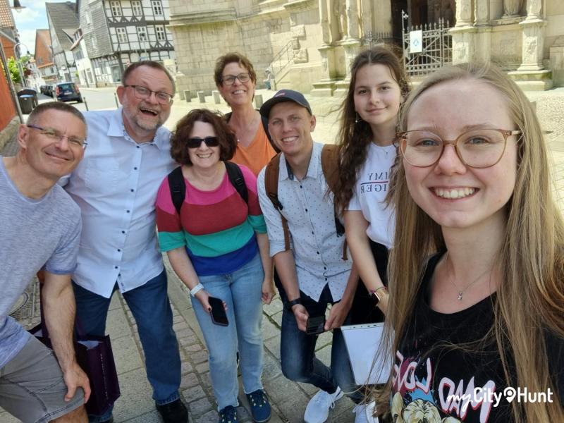 myCityHunt Schnitzeljagd 6