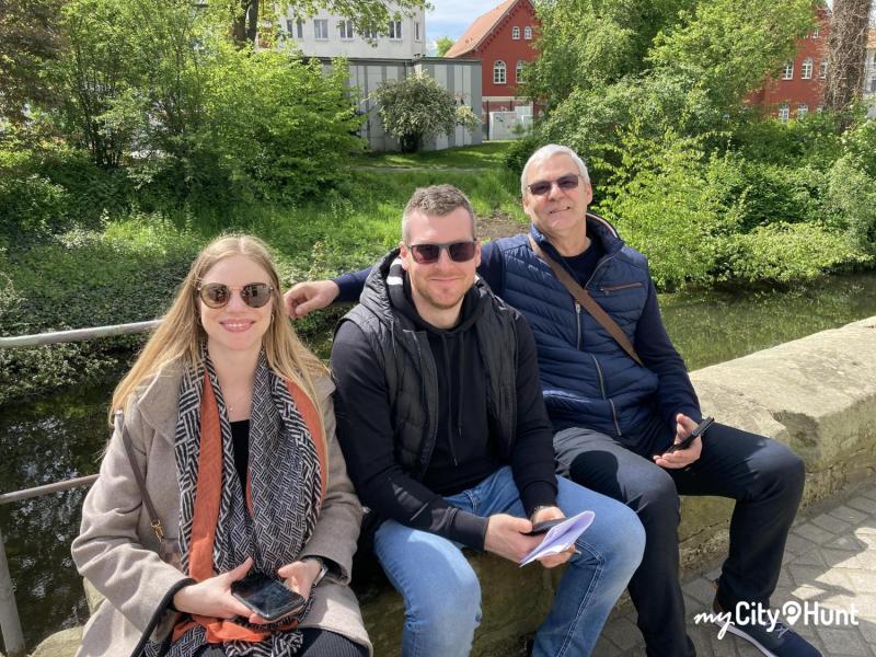 myCityHunt Schnitzeljagd 3