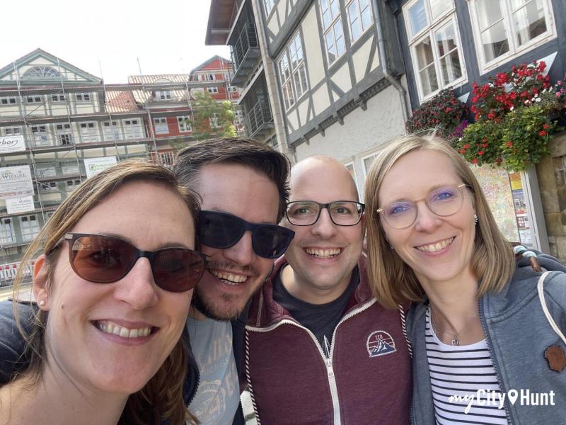 myCityHunt Schnitzeljagd 14