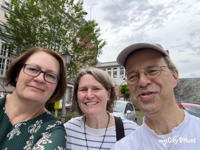 myCityHunt Schnitzeljagd 13