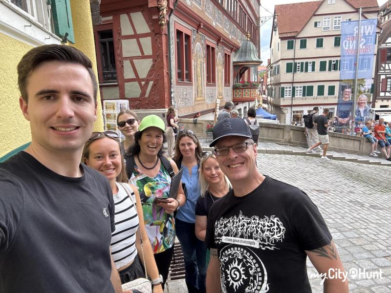 myCityHunt Schnitzeljagd 10