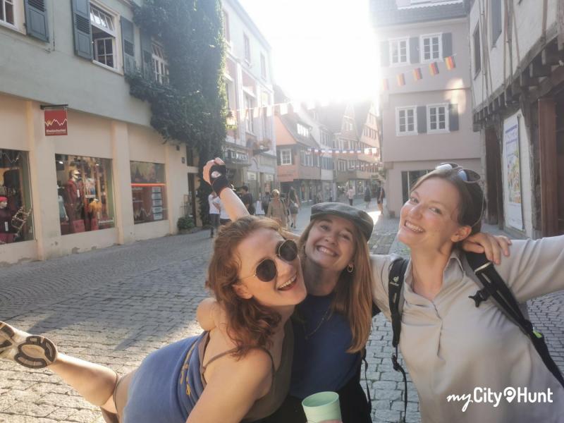 myCityHunt Schnitzeljagd 5