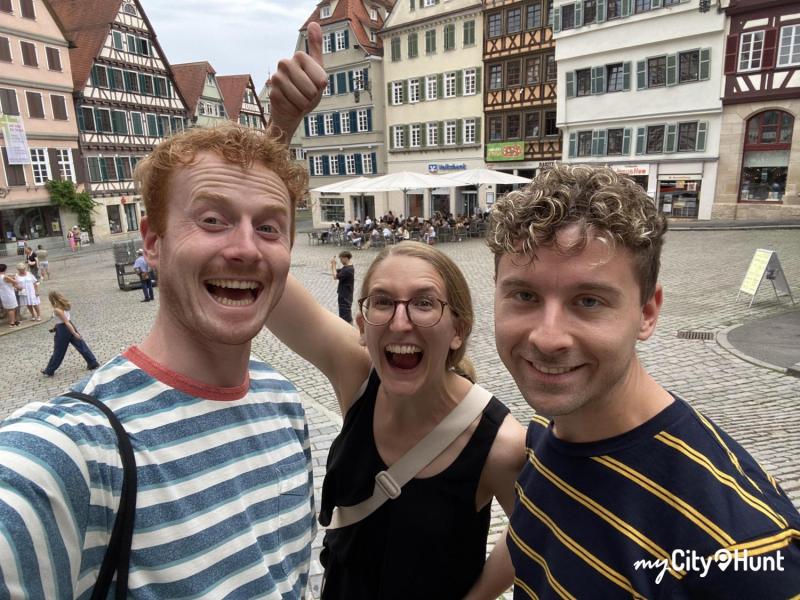 myCityHunt Schnitzeljagd 9