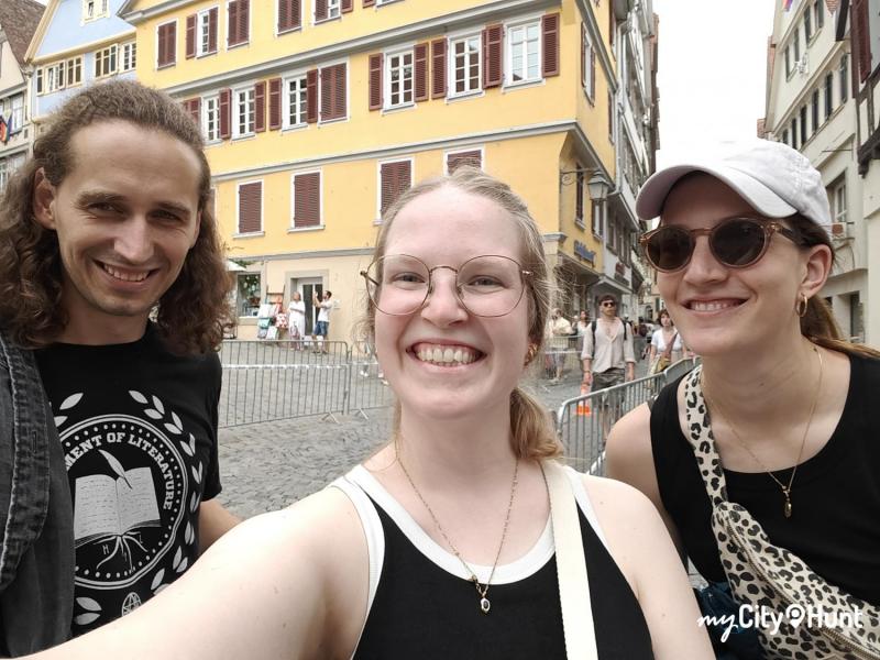 myCityHunt Schnitzeljagd 7