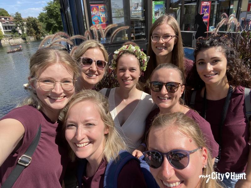 myCityHunt Schnitzeljagd 9