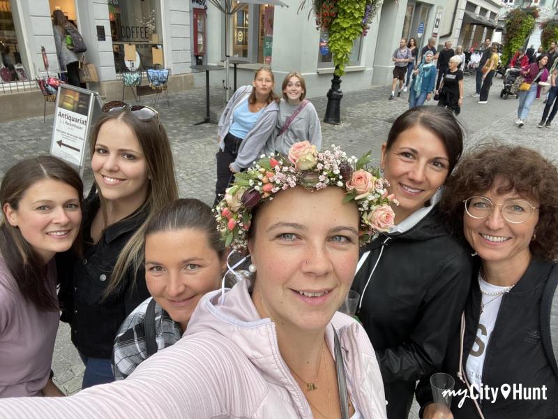 myCityHunt Schnitzeljagd 2