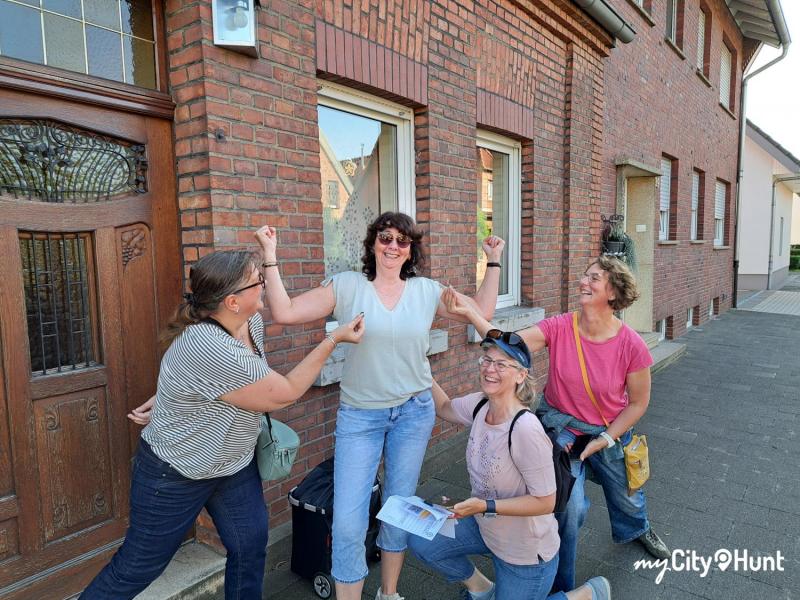 myCityHunt Schnitzeljagd 4