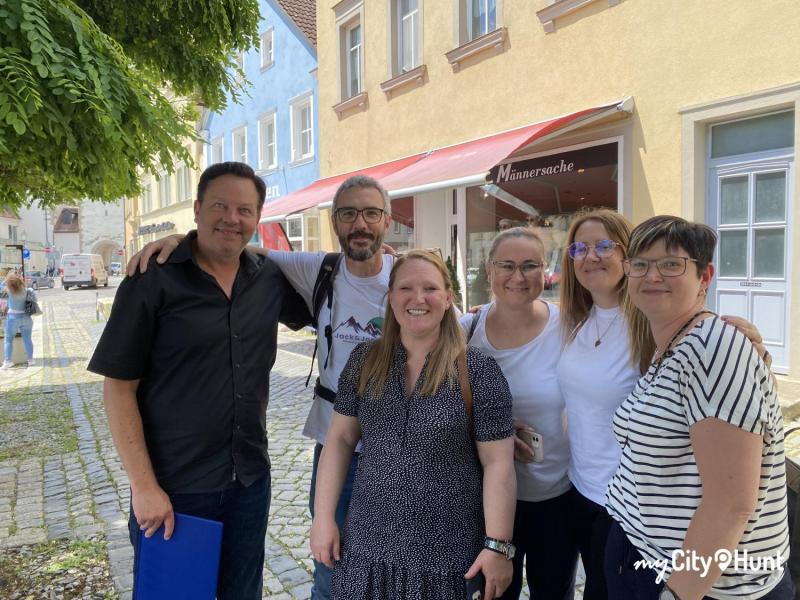 myCityHunt Schnitzeljagd 10