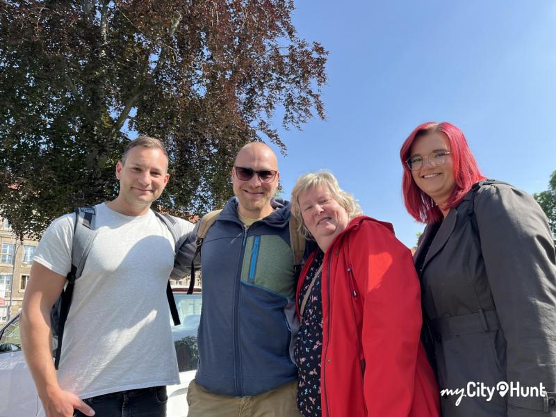 myCityHunt Schnitzeljagd 2