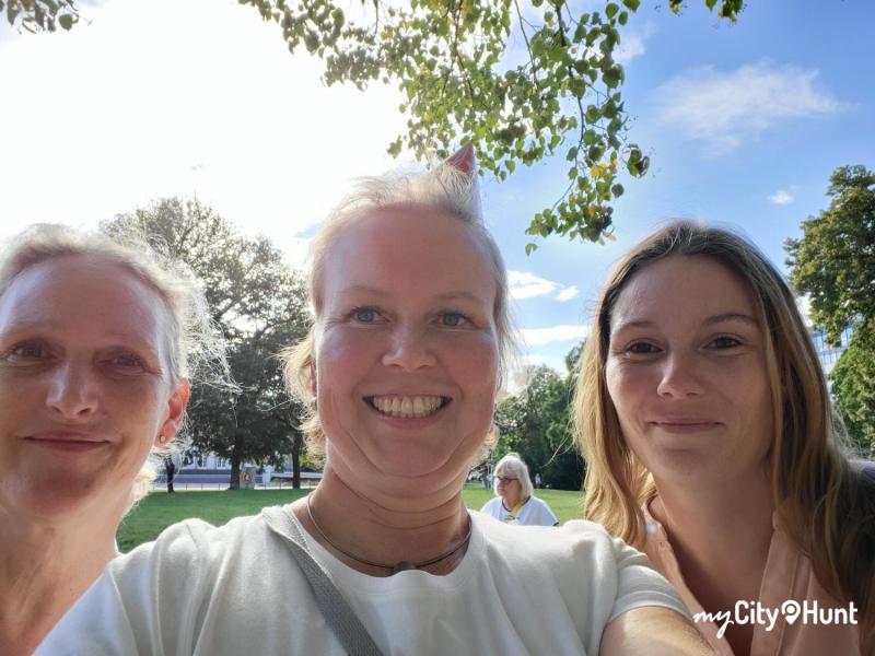 myCityHunt Schnitzeljagd 2