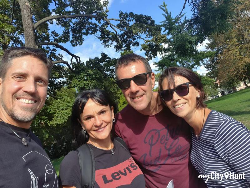 myCityHunt Schnitzeljagd 10