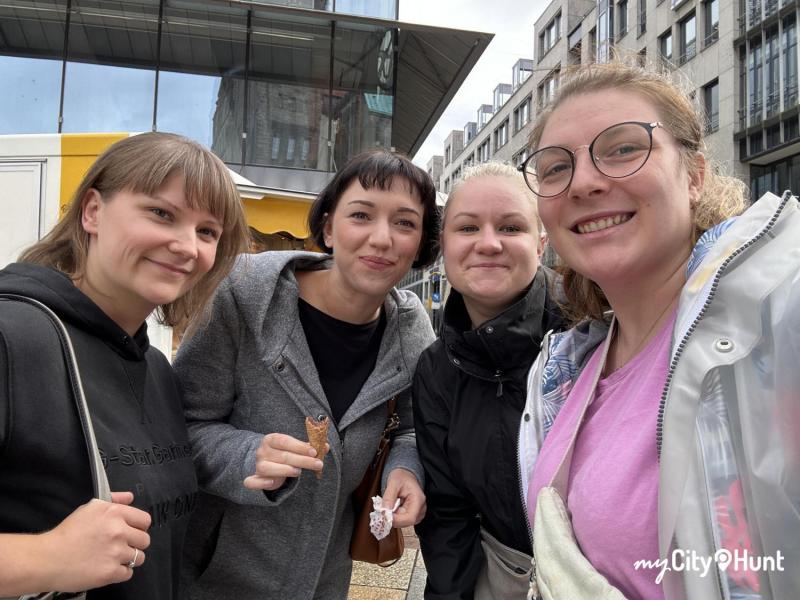 myCityHunt Schnitzeljagd 4