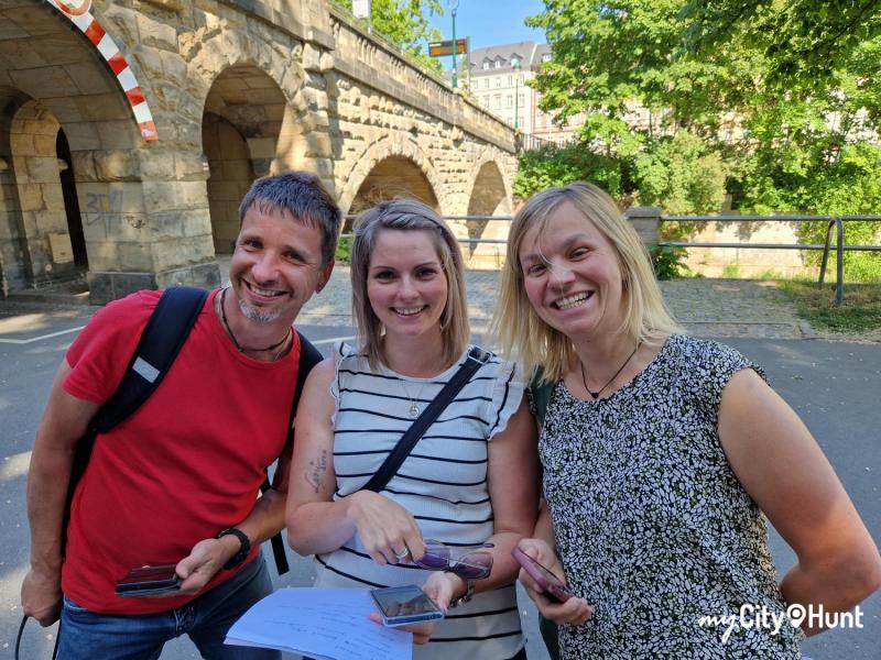 myCityHunt Schnitzeljagd 4