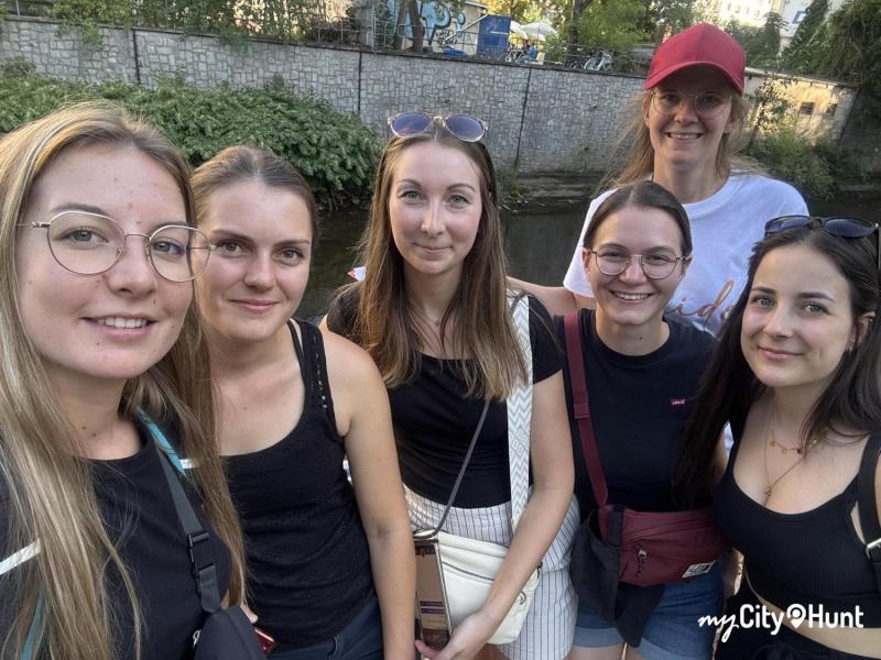 myCityHunt Schnitzeljagd 15