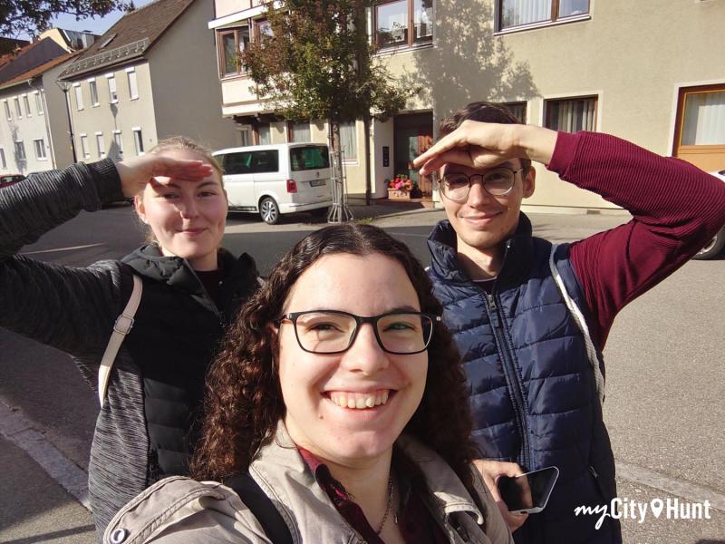 myCityHunt Schnitzeljagd 15