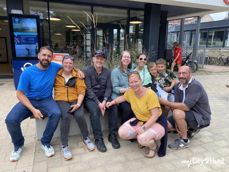 myCityHunt Schnitzeljagd 14