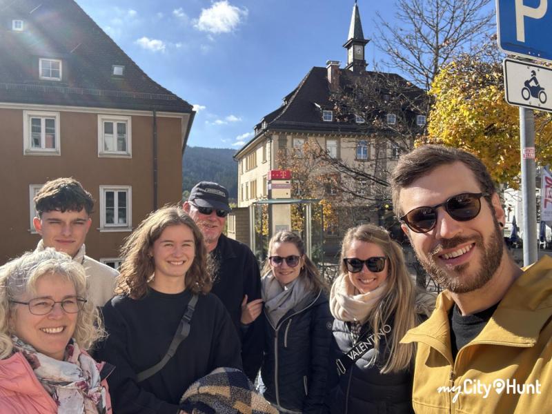 myCityHunt Schnitzeljagd 11