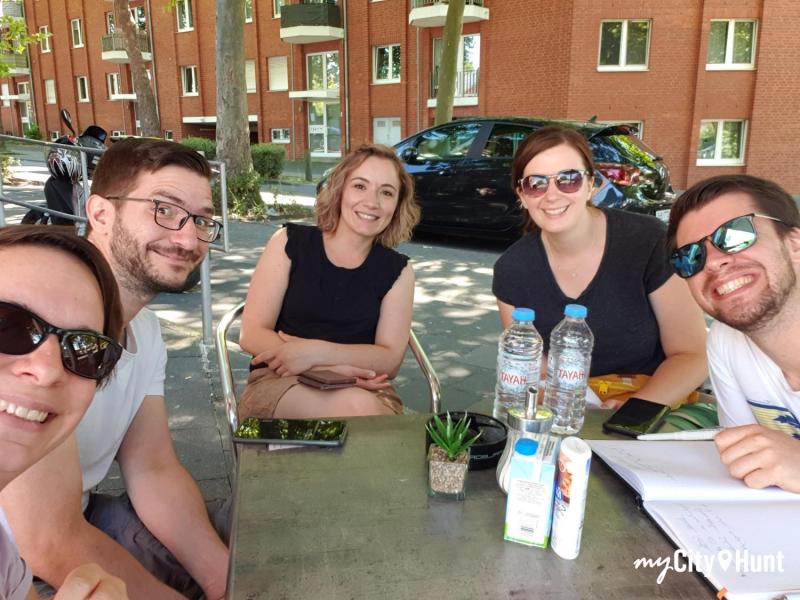 myCityHunt Schnitzeljagd 2