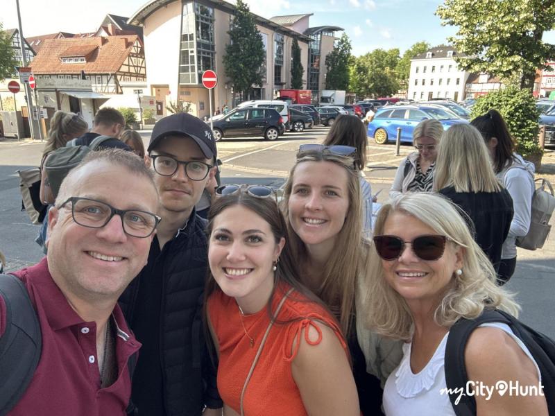 myCityHunt Schnitzeljagd 15