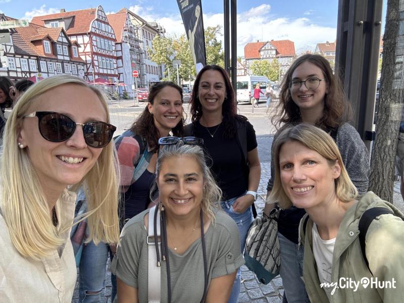 myCityHunt Schnitzeljagd 6