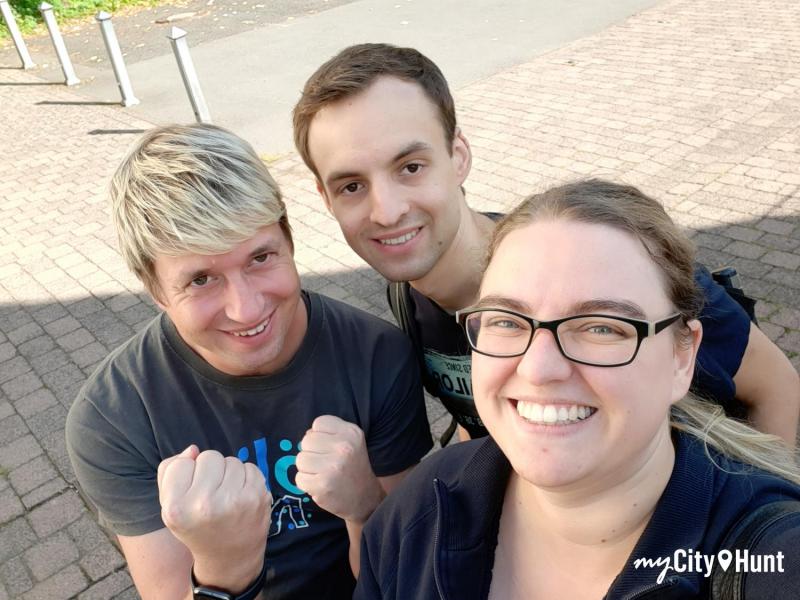 myCityHunt Schnitzeljagd 2