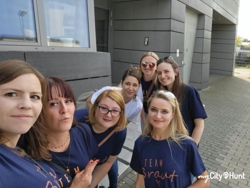 myCityHunt Schnitzeljagd 6