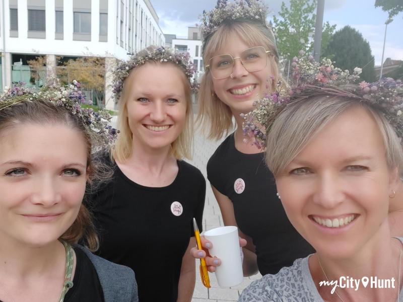 myCityHunt Schnitzeljagd 11