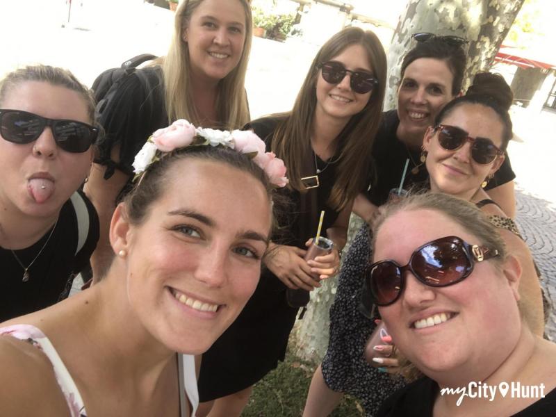 myCityHunt Schnitzeljagd 11