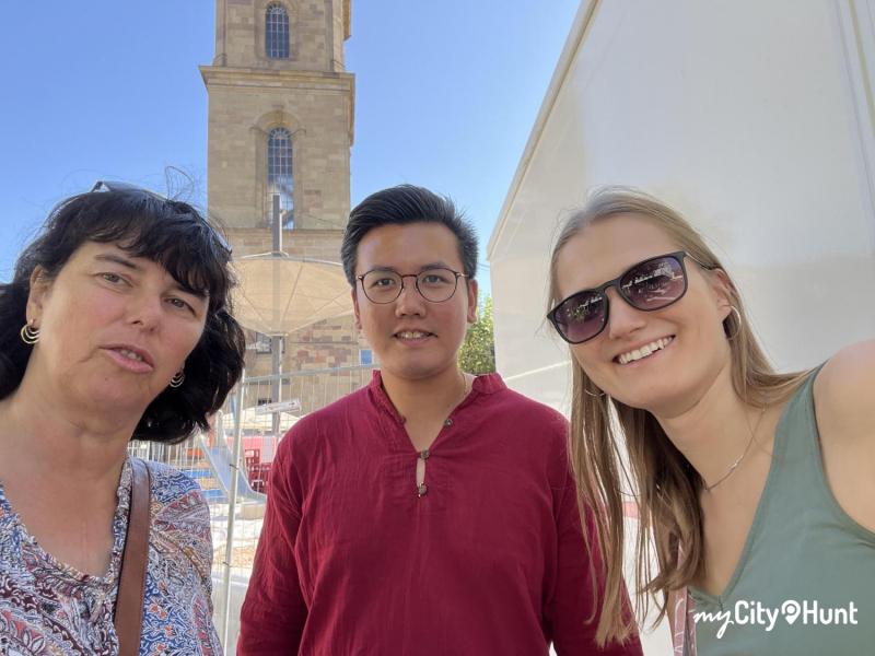 myCityHunt Schnitzeljagd 14