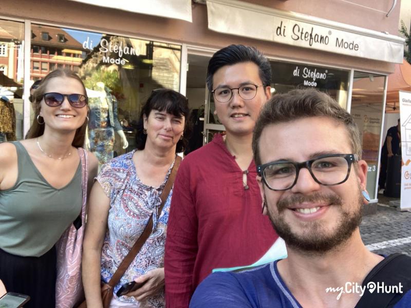 myCityHunt Schnitzeljagd 14