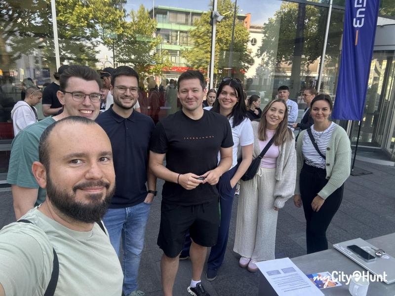 myCityHunt Schnitzeljagd 13