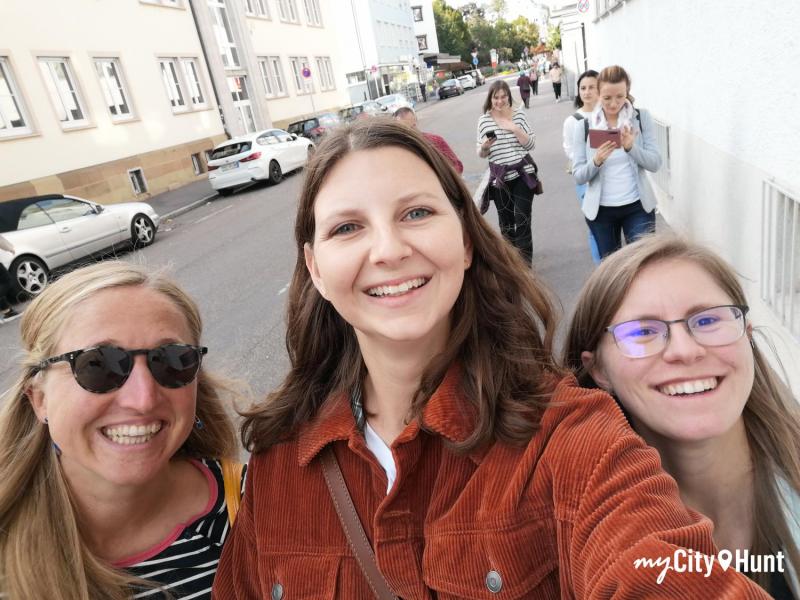 myCityHunt Schnitzeljagd 3