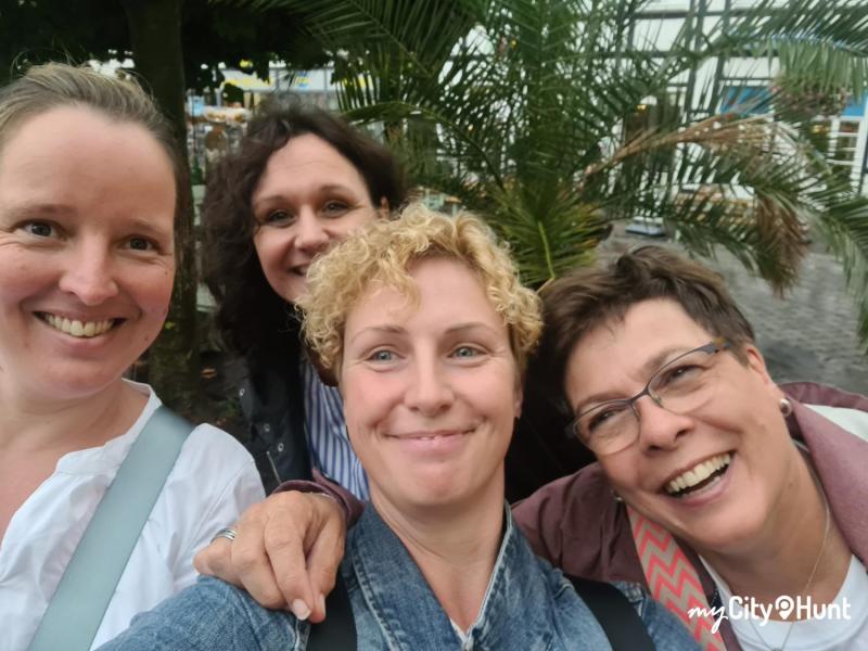 myCityHunt Schnitzeljagd 5