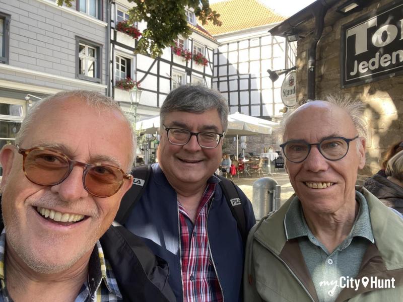 myCityHunt Schnitzeljagd 11