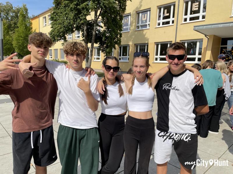 myCityHunt Schnitzeljagd 4