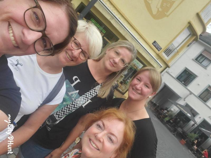 myCityHunt Schnitzeljagd 10