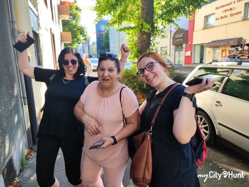 myCityHunt Schnitzeljagd 15