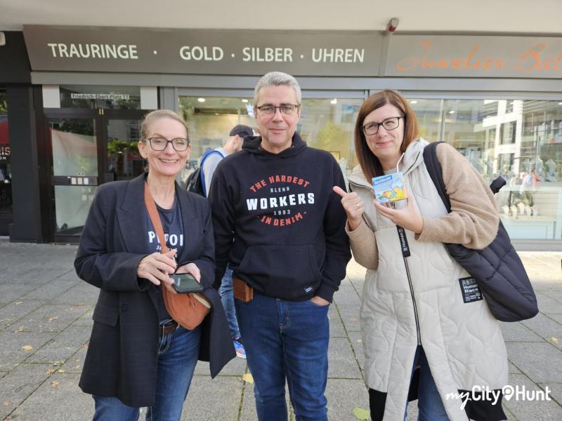 myCityHunt Schnitzeljagd 13