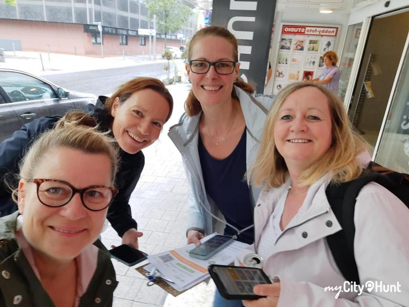 myCityHunt Schnitzeljagd 6