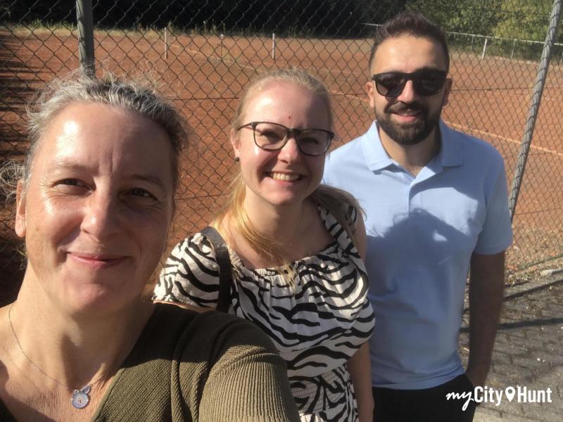 myCityHunt Schnitzeljagd 14