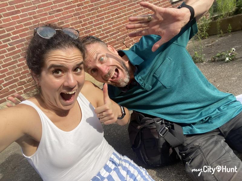 myCityHunt Schnitzeljagd 15