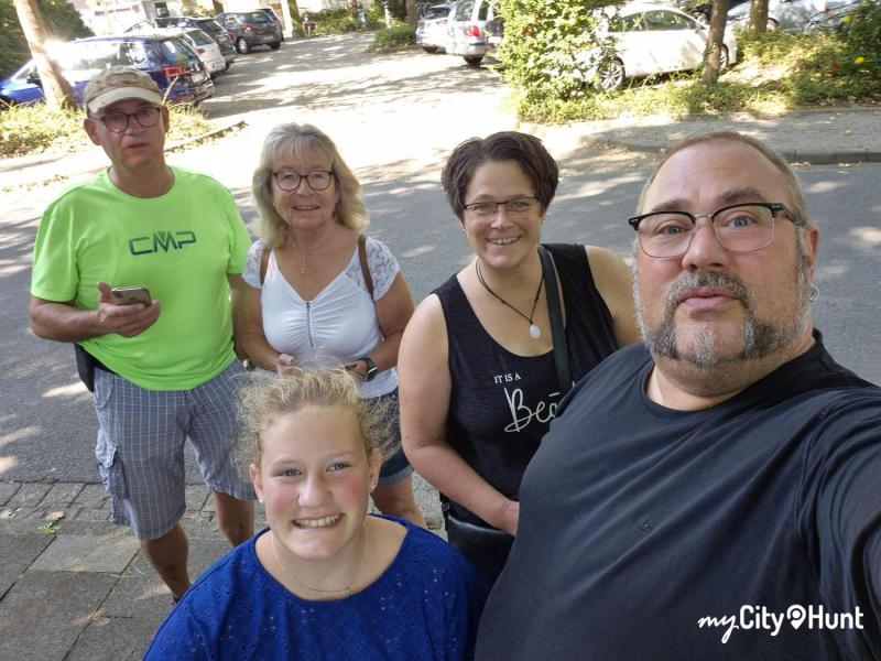 myCityHunt Schnitzeljagd 3