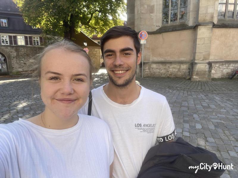 myCityHunt Schnitzeljagd 11