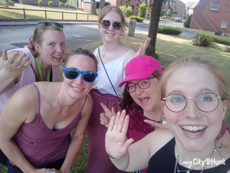 myCityHunt Schnitzeljagd 6